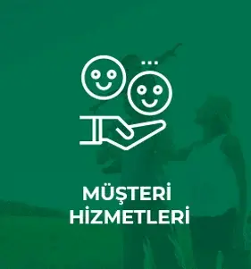 Müşteri Hizmetleri