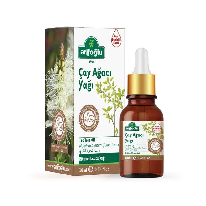 Çay Ağacı Yağı Nedir?