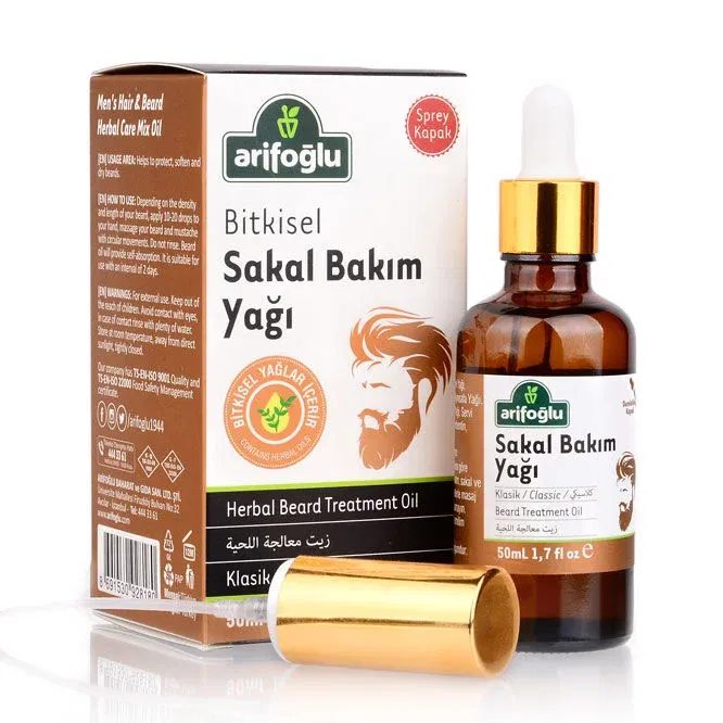 Sakal Bakım Yağı