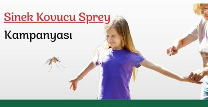  Sinek Kovucu Sprey 