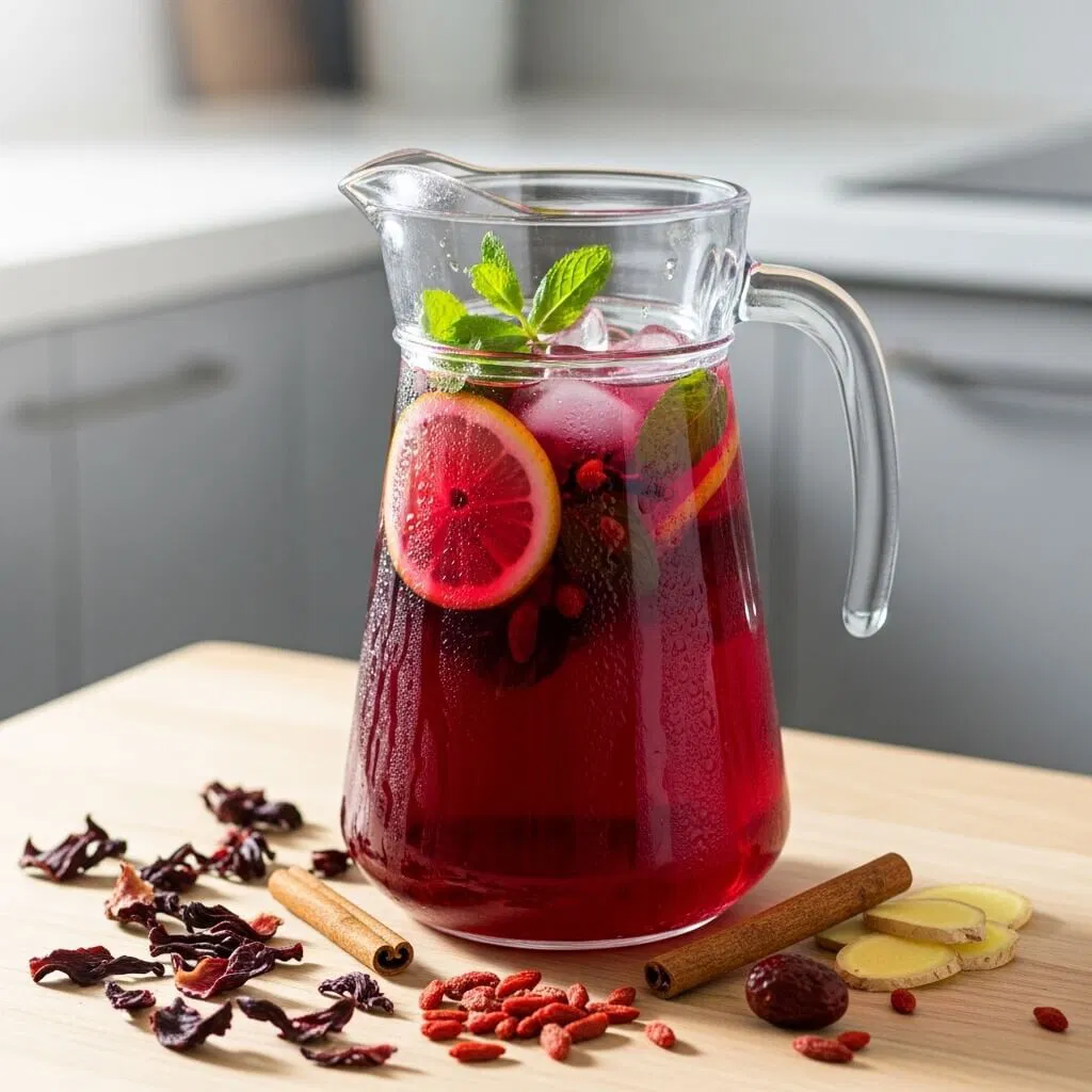 Arifoğlu Soğuk Hibiskus Çayı