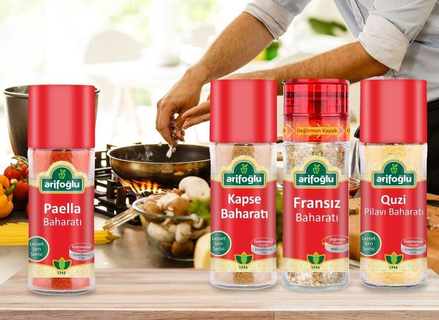 Mutfakta Gastronomi Bilimi: Hangi Baharat Hangi Gıdayla Eşleşir?