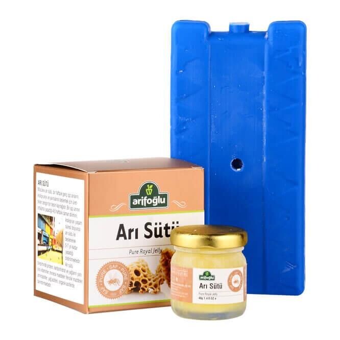 Arifoğlu Arı Sütü: Doğadan Gelen Güç