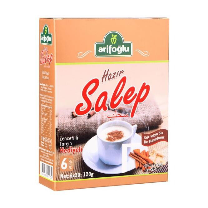 Kış İçeceği Salep Nedir? Faydaları, Hazırlanışı ve En Lezzetli Salep Keyfi