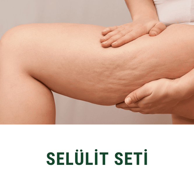 Selülit Görünümüne Karşı Arifoğlu Selülit Bakım Seti ile Etkili Bir Cilt Rutini Oluşturabilirsiniz.