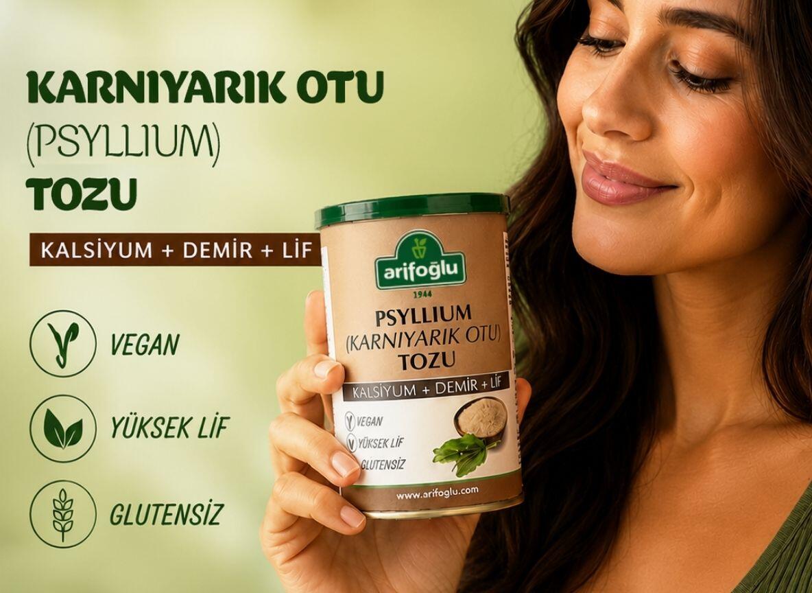Karnıyarık Otu Nedir? Karnıyarık Otu Tozu Ne İşe Yarar?