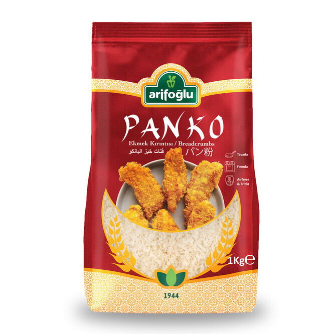 Panko, Japon mutfağında kullanılan özel bir ekmek kırıntısıdır.