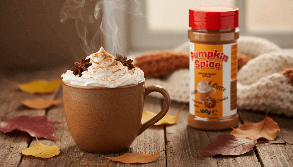 Pumpkin Spice Latte Tarifi – Arifoğlu ile Evde Starbucks Lezzeti