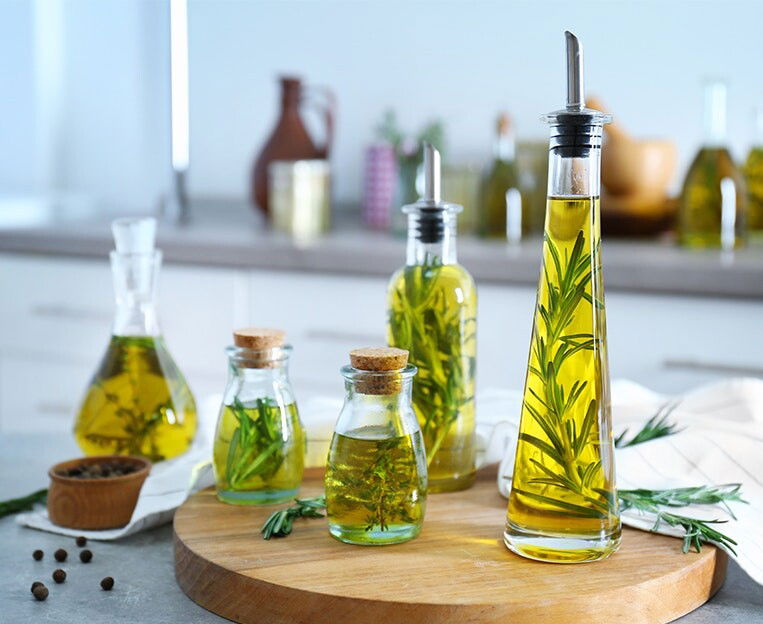 Arifoğlu’nun Doğal Yağ ve Aromaları Sağlık ve Lezzeti Bir Araya Getiriyor