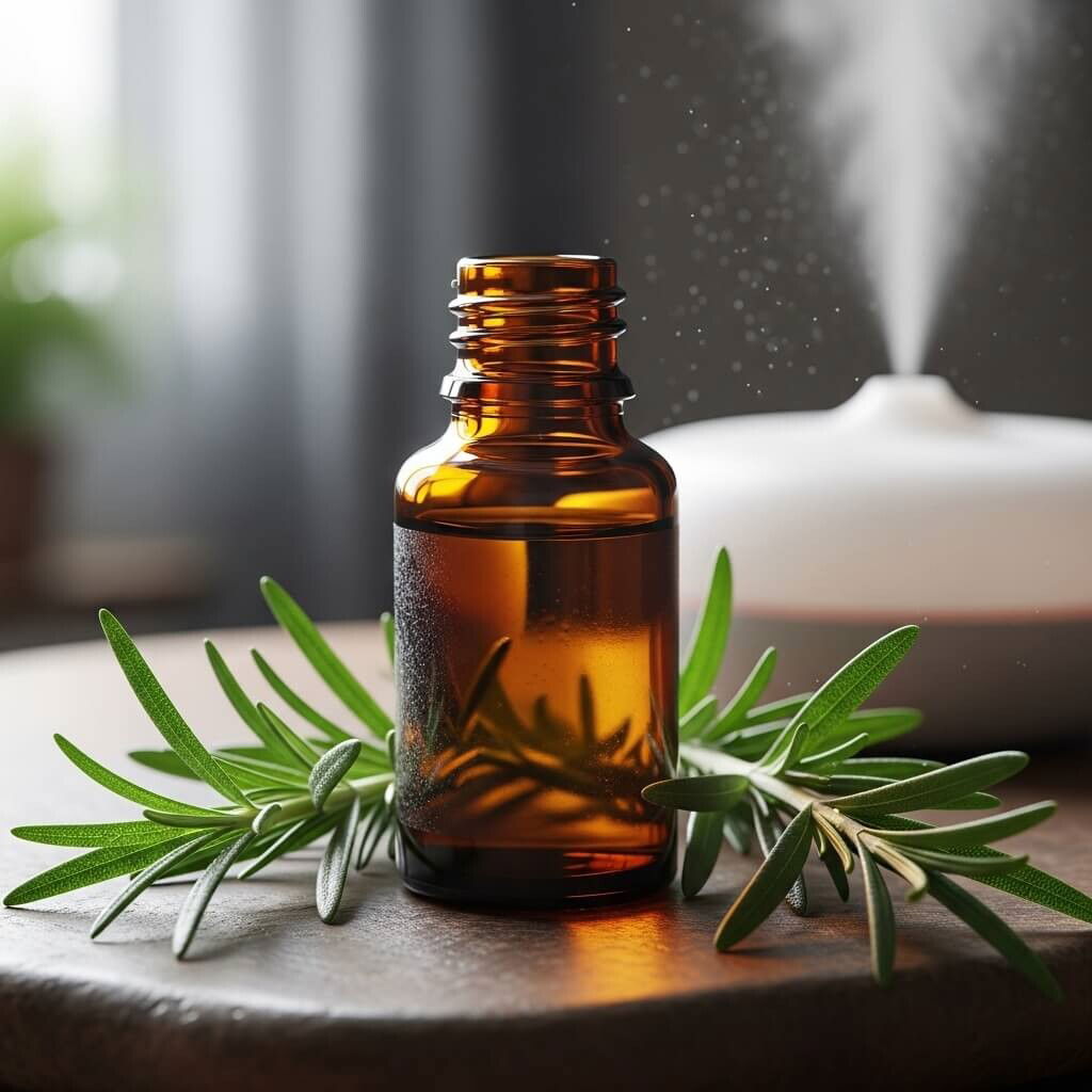 Biberiye Yağı Doğal Bakımın ve Ferahlığın Gücü