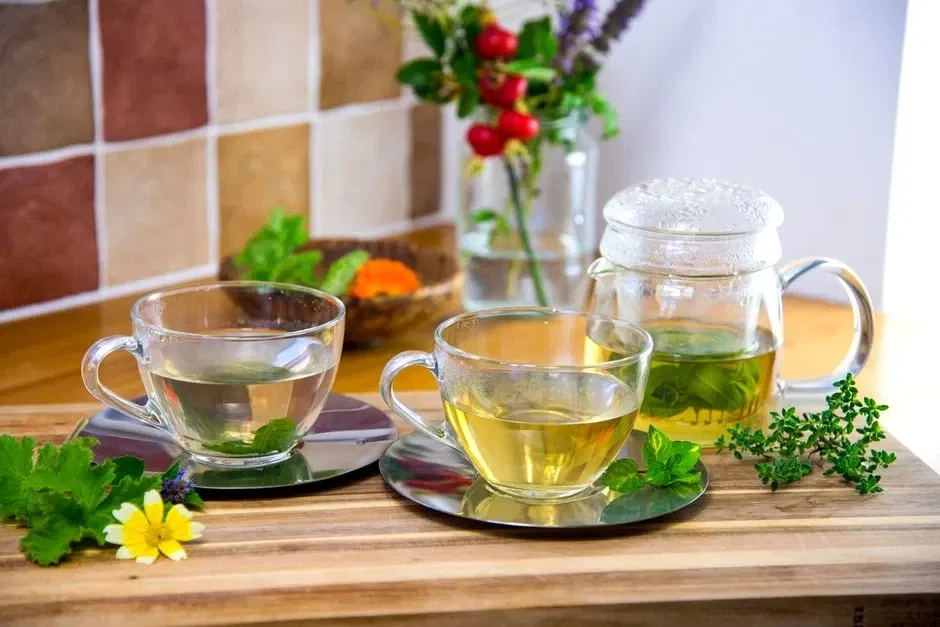 Sindirime iyi gelen bitki çayları sağlıklı yaşamın bir parçasıdır