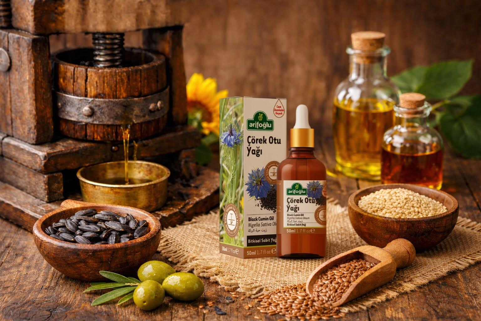 Soğuk Sıkım (Cold Press) Yöntemi Nedir?