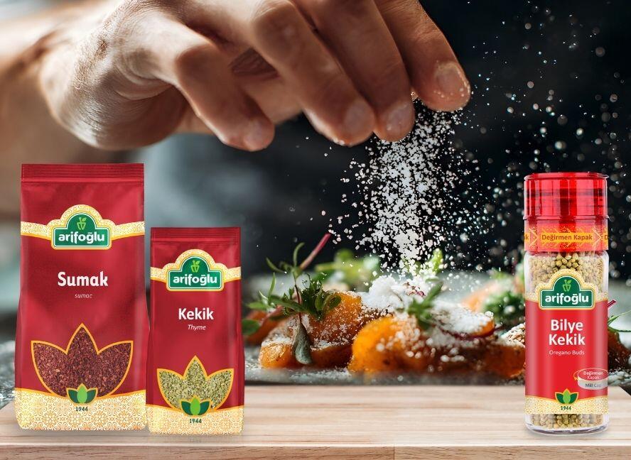 Tuz Yerine Hangi Baharatlar Kullanılabilir? Lezzet Alternatifleri