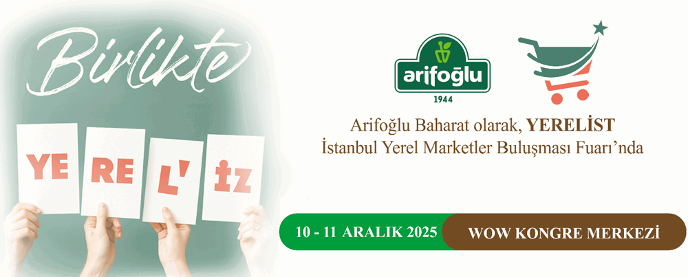 Yerelist – istanbul Yerel Marketler Buluşması