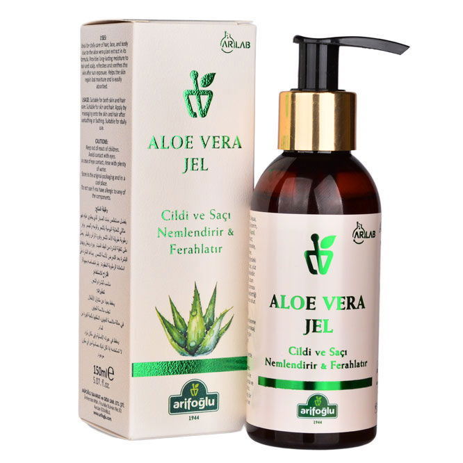 Aloe Vera Gel 150ML - Arifoğlu