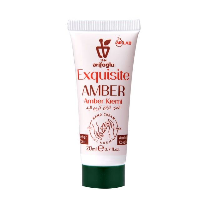 Amber kremi 20ml - Arifoğlu