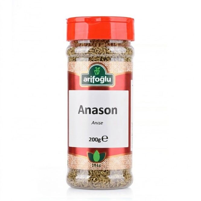 Anason 200g - Arifoğlu