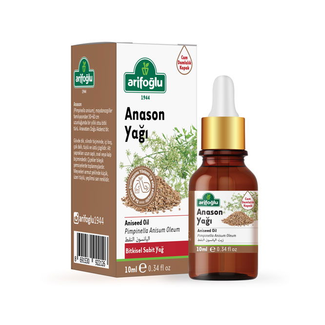 Anason Yağı Nedir?