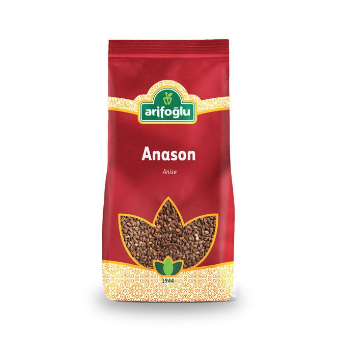 Aniseed (Pimpinella anisum) 150g