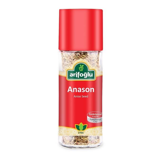 Anise Seed 50g - Arifoğlu