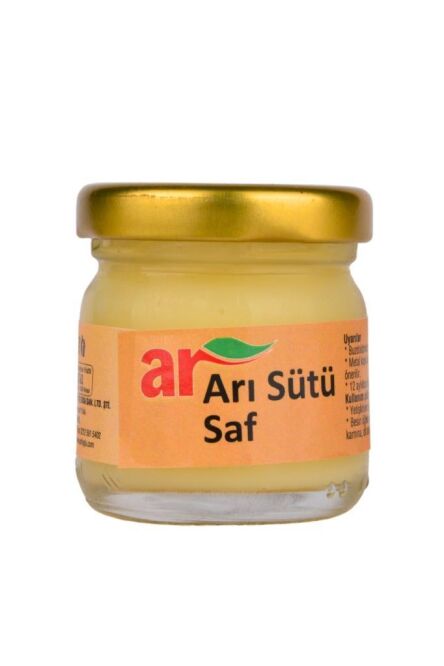 AR Arı Sütü Saf 40g - AR