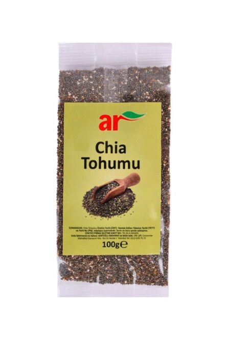 AR Chia Tohumu 100g - AR