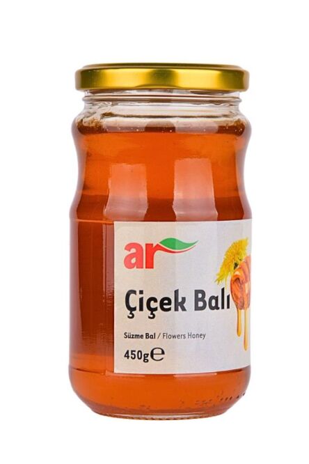 AR Çiçek Balı 450g - AR