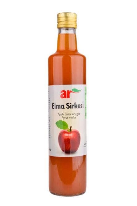 AR Elma Sirkesi 500ml - AR