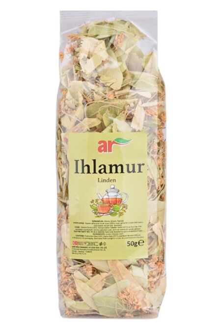 AR Ihlamur 50g - AR