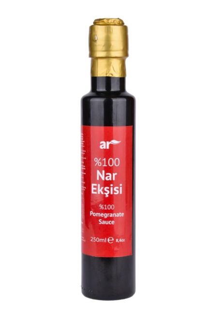 AR Nar Ekşisi %100 250ml - AR