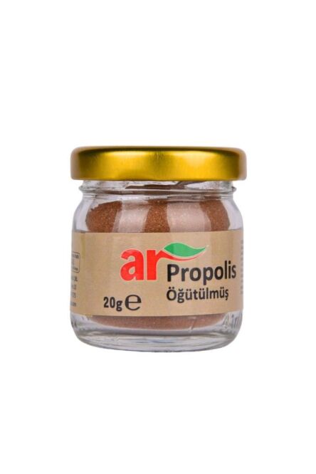 AR Propolis Öğütülmüş 20g - AR