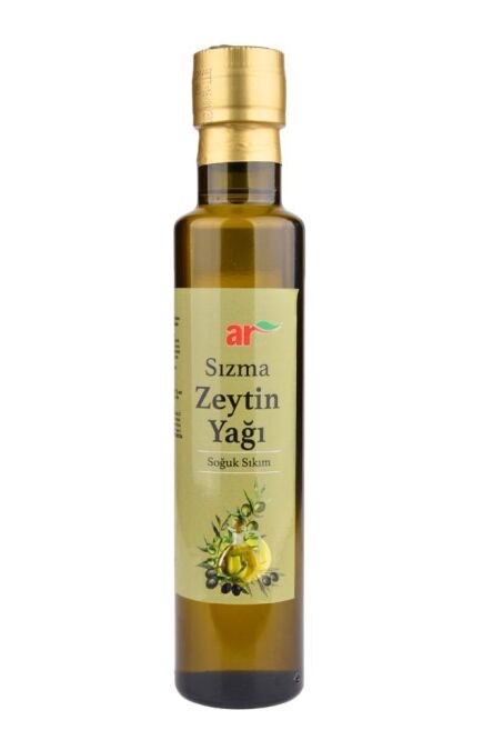 AR Zeytinyağı Sızma 250ml - AR