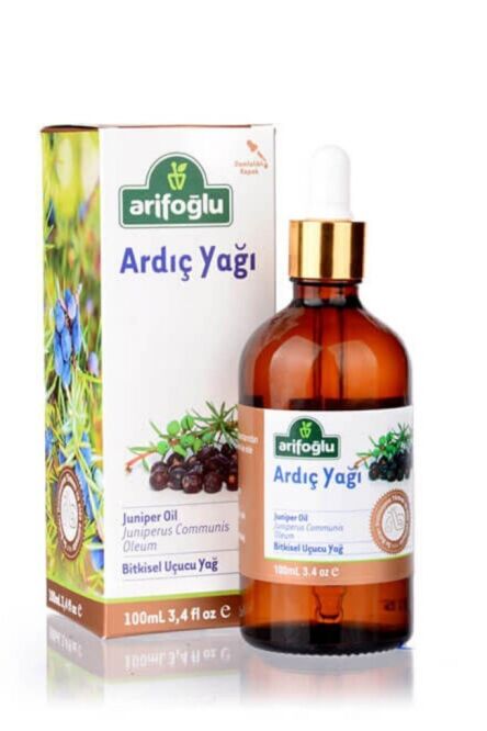 Ardıç Yağı 100 Ml - Arifoğlu