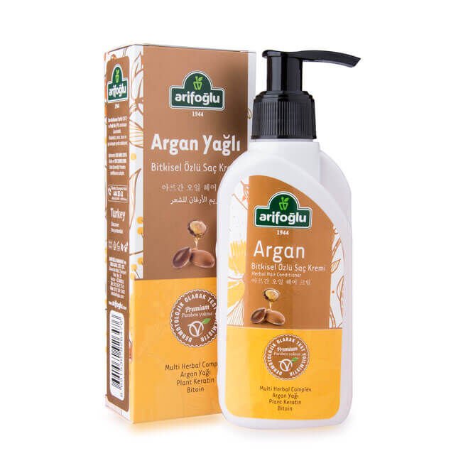 Argan Oil Hair Conditioner 125mL