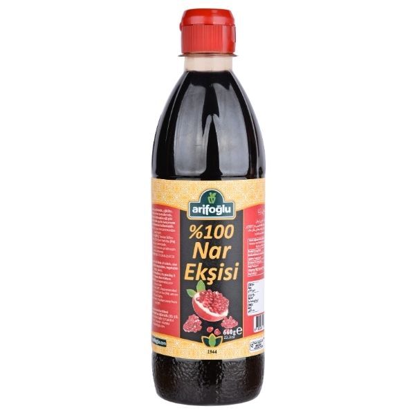 Arifoğlu %100 Nar Ekşisi 660g - Arifoğlu