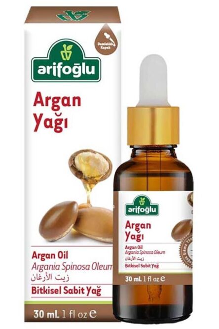 Arifoğlu ARGAN YAĞI 30ML - Arifoğlu
