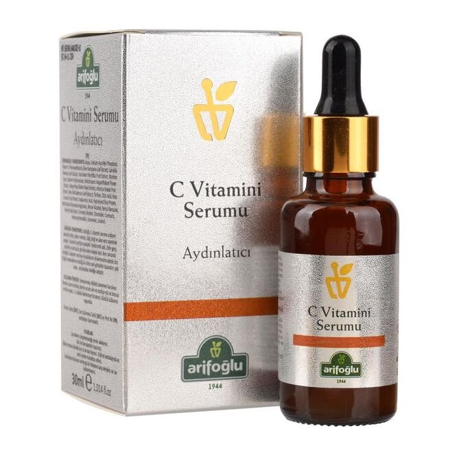 C Vitamin Serumu 30ml