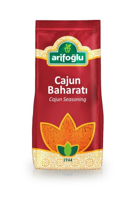 Arifoğlu Cajun Seasoning 80g - Arifoğlu