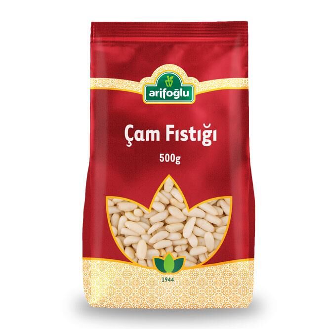 Arifoğlu Çam Fıstığı 500g - Arifoğlu