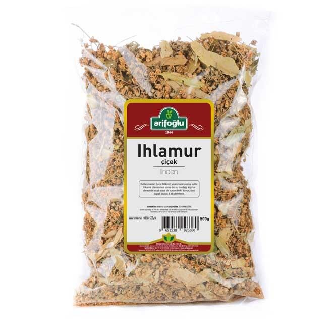 Ihlamur Çiçek 500gr - Arifoğlu