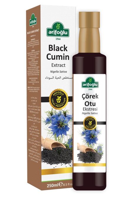 Çörek Otu Ekstresi - Ekstrakt 250ml - 2