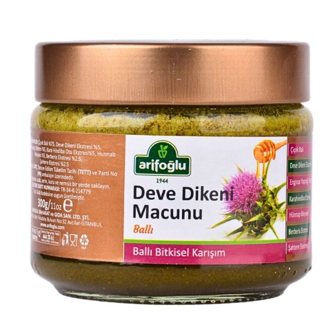 Devedikeni Macunu 300g - Arifoğlu