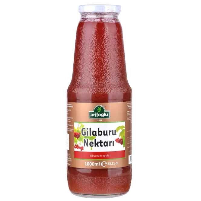 Arifoğlu Gilaburu Nektarı 1000ml - Arifoğlu