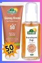 Arifoğlu Güneş Kremi 50spf + Bronzlaşma Yağı 100ml - 1