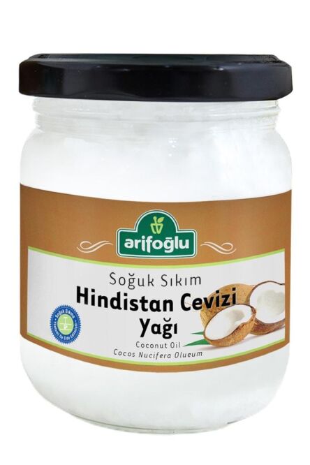 ARİFOĞLU Hindistan Cevizi Yağı 200 Ml - Arifoğlu