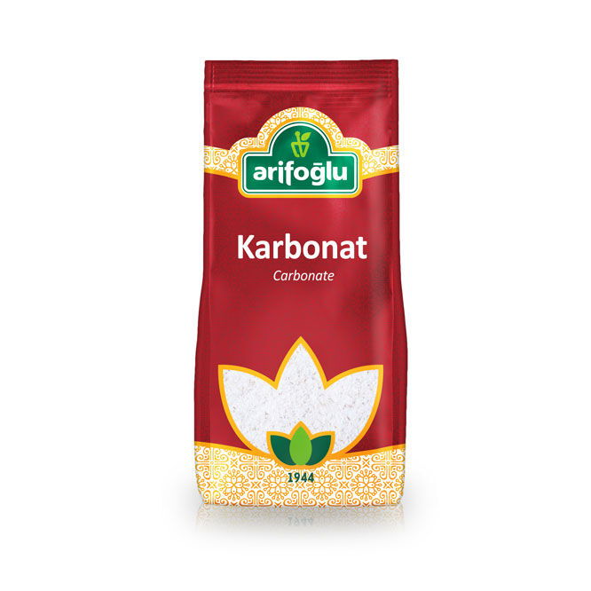 Arifoğlu Karbonat 150g - Arifoğlu