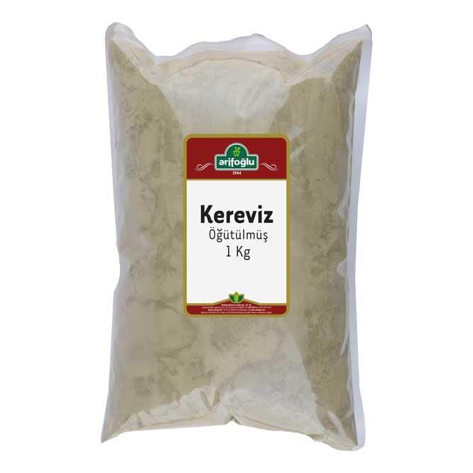 Kereviz Yaprak Öğütülmüş 1000g - Arifoğlu
