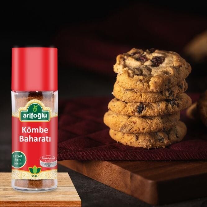 Arifoğlu Kömbe Spice 45g - 5