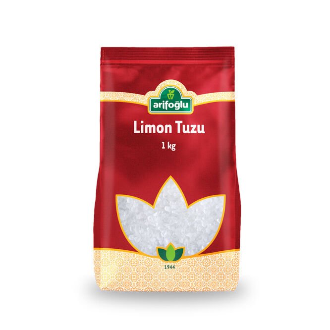 Limon Tuzu 1000g