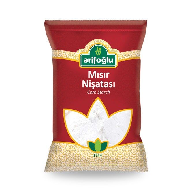 Arifoğlu Mısır Nişastası 200g - Arifoğlu